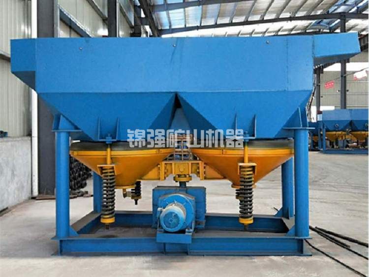 鋸齒波跳汰機(圖3) 鋸齒波跳汰機(圖3)