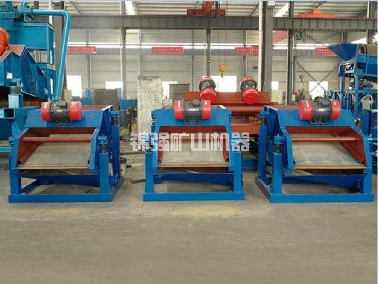 細(xì)砂回收機(jī)(圖4) 細(xì)砂回收機(jī)(圖4)