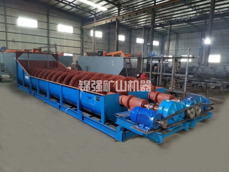 水洗砂機(jī)械市場價格，水洗砂設(shè)備如何保障質(zhì)量？(圖3)