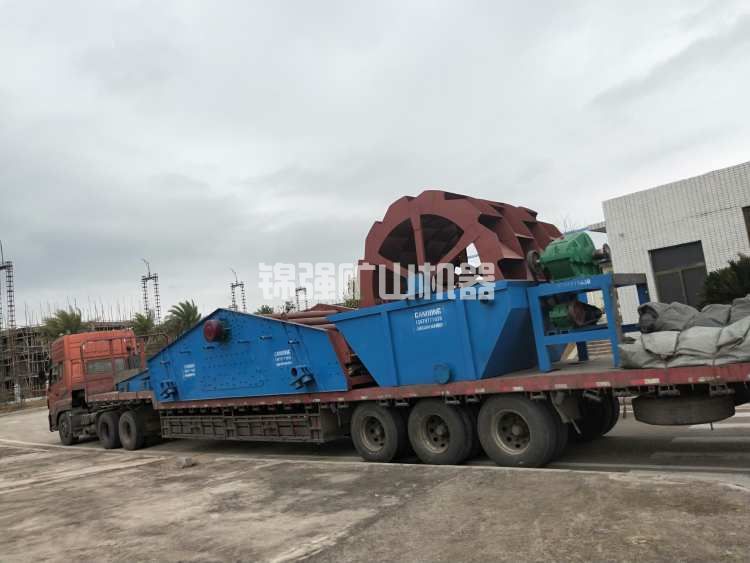 水洗砂機(jī)械市場價格，水洗砂設(shè)備如何保障質(zhì)量？(圖2)