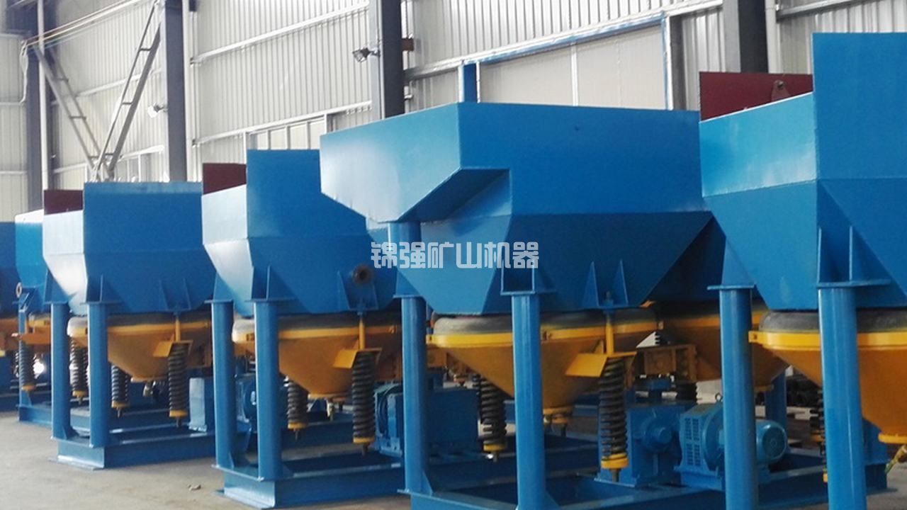 爐渣選鐵成套設備 爐渣選鐵成套設備